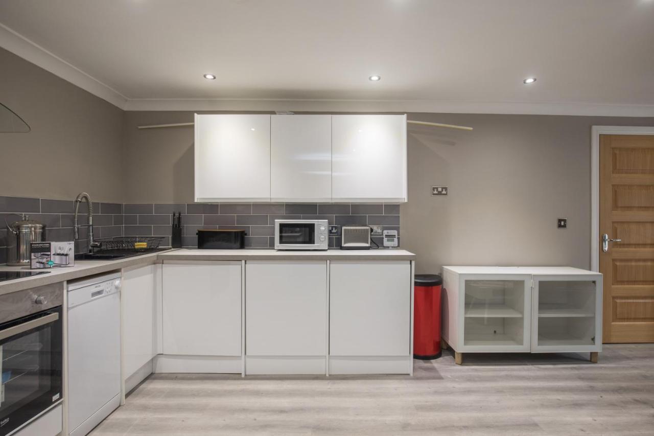 Riverside Central Kingston Flat 1B Surbiton Eksteriør billede