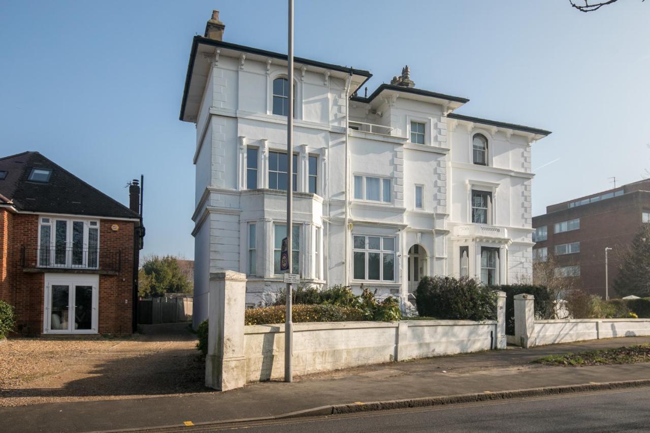 Riverside Central Kingston Flat 1B Surbiton Eksteriør billede